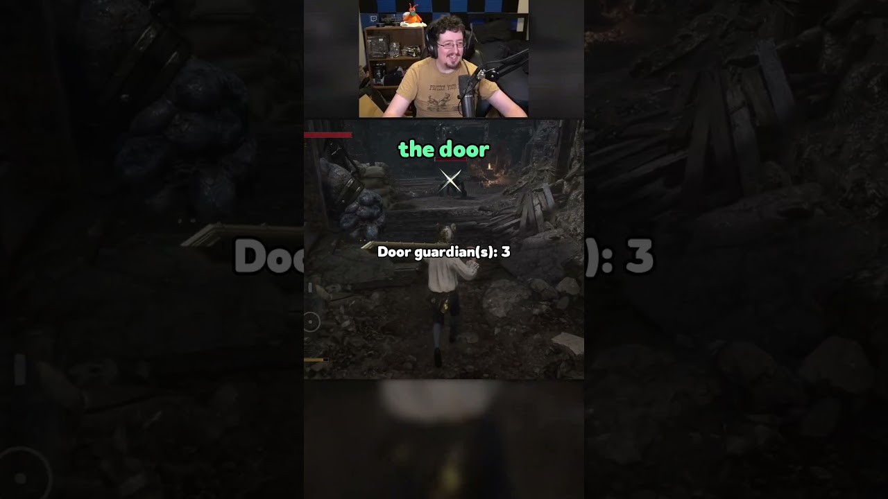 Too many door guardians #liesofp