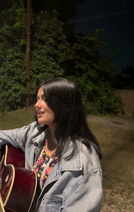 Ye tune kya kiyaa || guitar cover || arunimaa