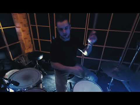 Bongoman Elizz - Drum Cover - Calvin Harris Rag'n'Bone man - Giant