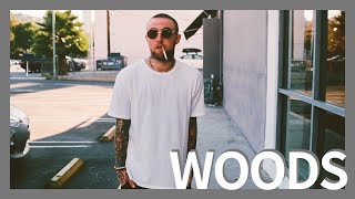 난 사랑을 하는 걸까 : Mac Miller(맥 밀러) - Woods 가사 한국어 번역 / Lyrics