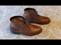 Alden Michigan Boots 3560 Van Last