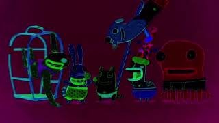 Almost Naked Animals - Theme Song Horror Version