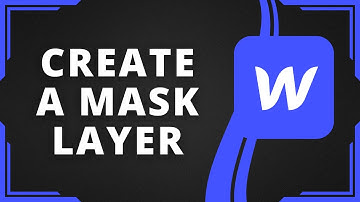 How To Create a Mask Layer in Any Shape in Webflow (Best Method)
