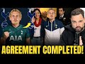GERMAN PLAYMAKER ALERT! SPURS EYE A CREATIVE ENGINE TO COMMAND MIDFIELD BATTLES! TOTTENHAM NEWS