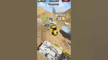 Construction Ramp Jumping - IOS|Android GamePlay 2023