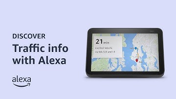 Commuting made simple with Amazon Alexa | Tips & Tricks | Amazon Echo