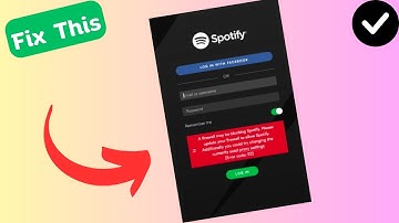 How to Fix “This app is restricted to Premium users only” on Spotify