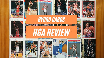 HGA Grading Review! (Early Submission)