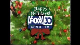 KCVU-TV Chico Holiday Greetings 2000
