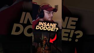 Speedrunner Pulls Off INSANE Dodge In CODE Veronica Speedrun #fyp #codeveronica #speedrun