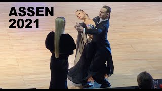 Igor Reznik & Mariya Polischuk Tango Wdc Al World Amateur St, En