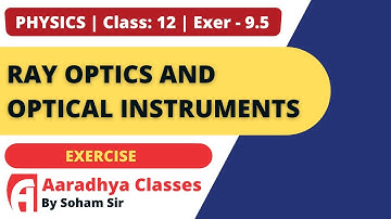 example 9.5 Class 12 chapter 9 physics by soham sir aaradhya classes english medium