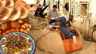 UZBEKISTAN! Top 10 LEGENDARY Dishes |  SECRETS of Preparation from Acrobatic CHEFS