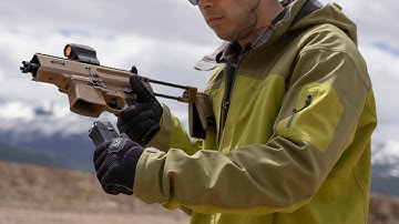 Cover Image for Sig Sauer MPX Copperhead Review