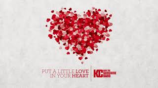 KC and The Sunshine Band - Put A Little Love in Your Heart 