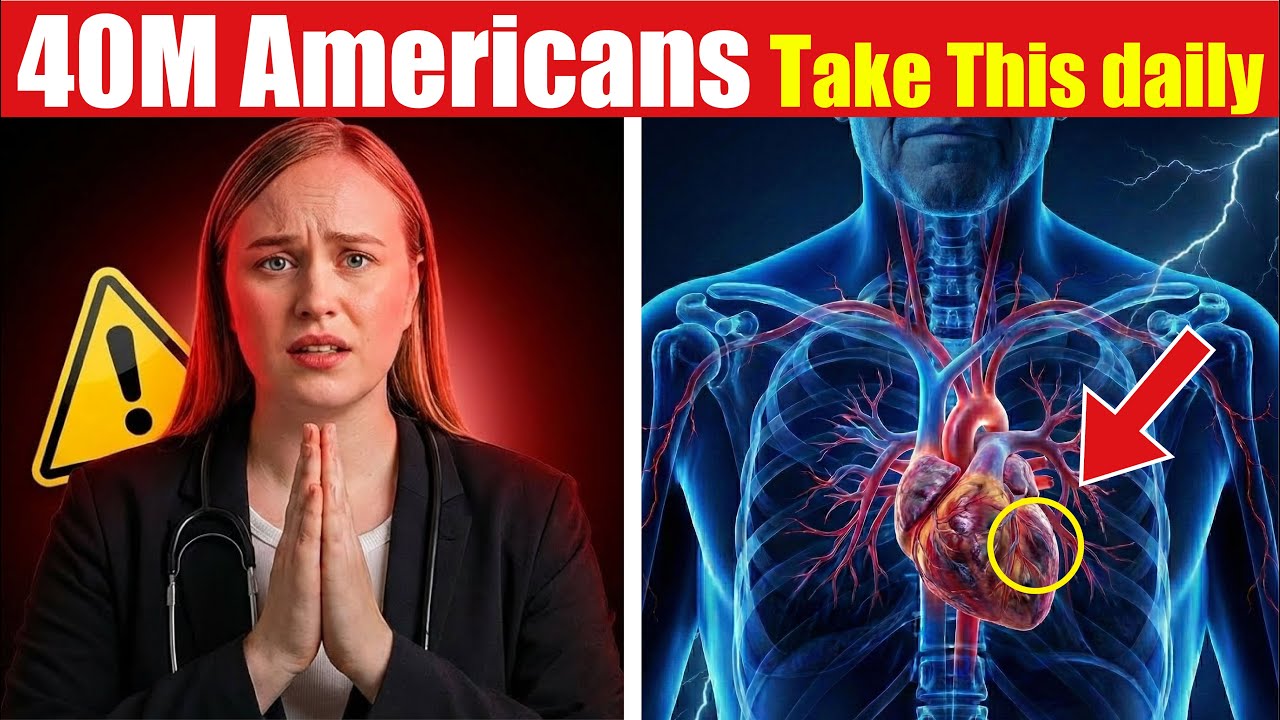 Cardiac Surgeon Warns: 40 MILLION AMERICANS take this drug Daily | Dr. Amanda Scott