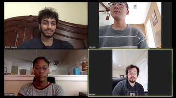 Project A5 | Presentation from CodingCrew CSC 3210