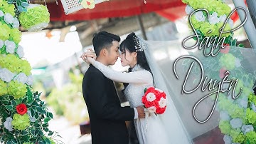 Đám Cưới Miệt Vườn ||Clip Ngắn  Dâu Rể Đẹp Đôi Ở Cà Mau