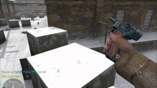 Call of Duty Bash And Jump Server