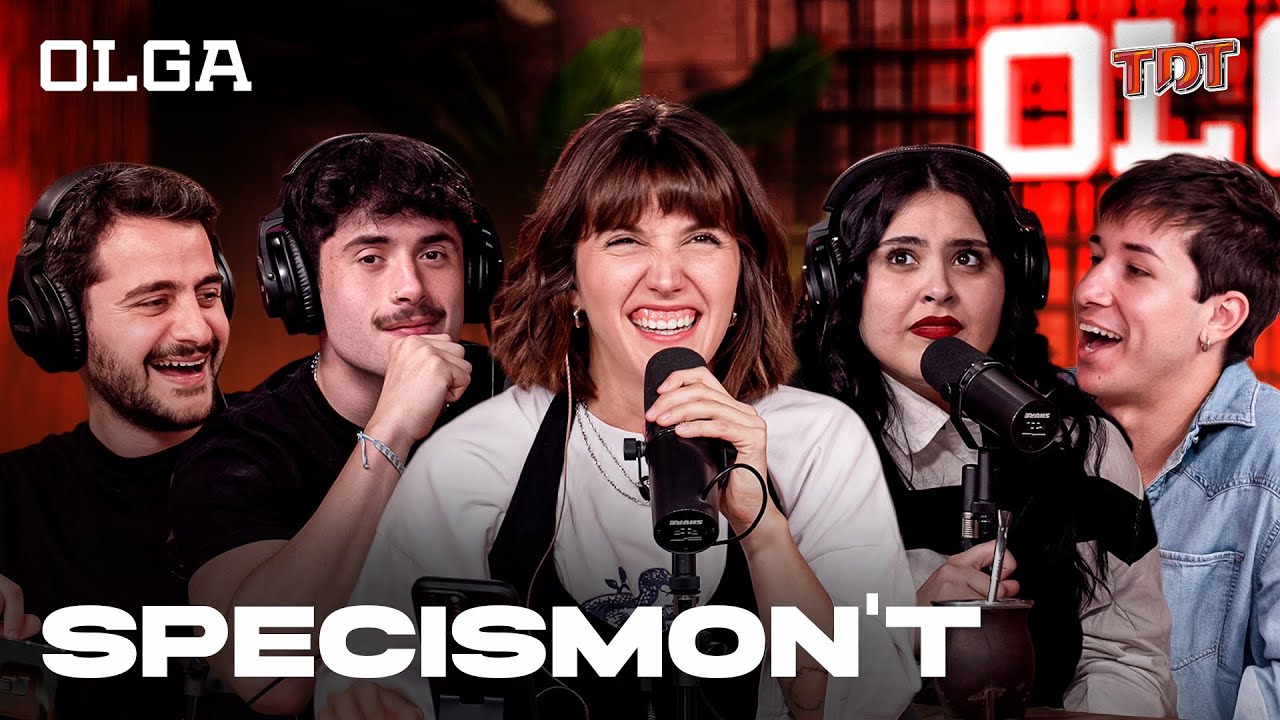 FESTEJAMOS el DÍA del VEGETARIANO con DAMIAN KUC | TDT | COMPLETO 1/10