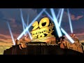 Custom 20th Century Fox Logo Remake Reuploaded 