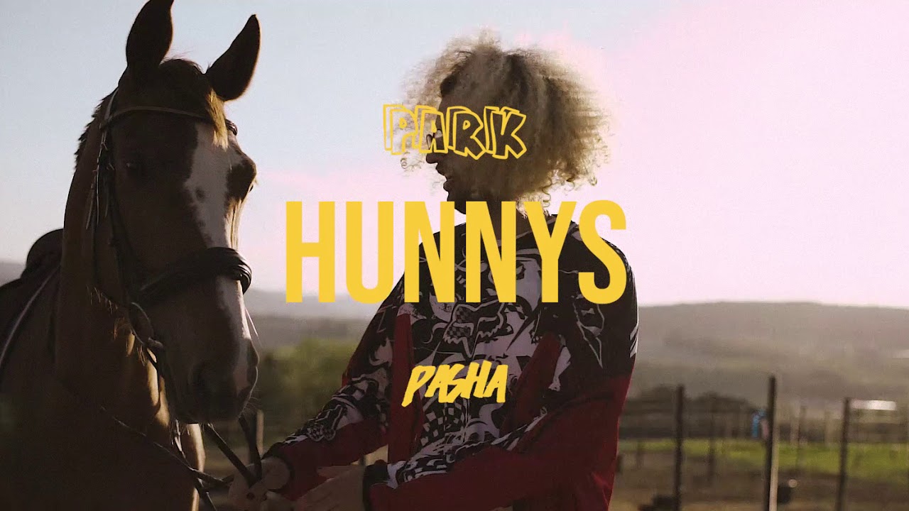 Pasha - Hunnys
