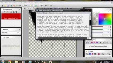 Como Descargar Instalar y Usar El RealWorld Cursor Editor