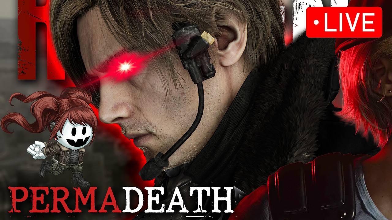 Permadeath Rando BLOOD ONLY 3X Enemies (Day 4)