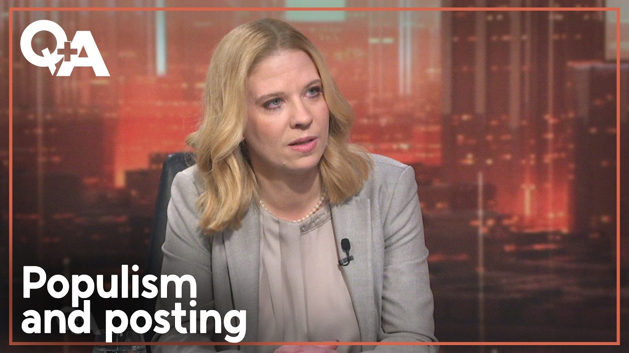 Disinformation and parties' social media focus of NZ election study
