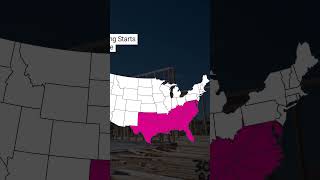 Housing Starts By Region #shorts