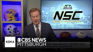 Ireland Contracting Nightly Sports Call: Feb. 2, 2026