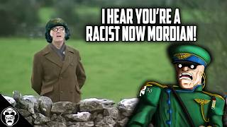 I Hear You're A Racist Now, Mordian