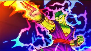 XV2: Ki CmB Tech &amp; Loop CmB•• w/ Piccolo (PA) 