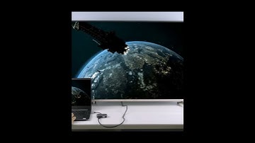 USB 3.0 to HDMI-compatible VGA Adapter #shorts