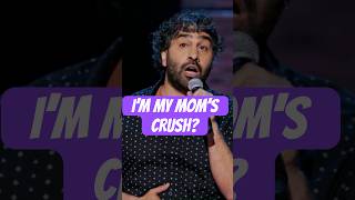 I’m my mom’s CRUSH? 😂 | Stand up # #standupcomedy #comedy #shorts