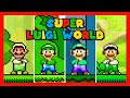 Super Luigi World Remakes on SNES - Which is Best?