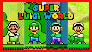 Super Luigi World Remakes on SNES - Which is Best?