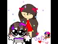 #gachacomunidade tá feio-;-; Oc x Trend do vestido;----;