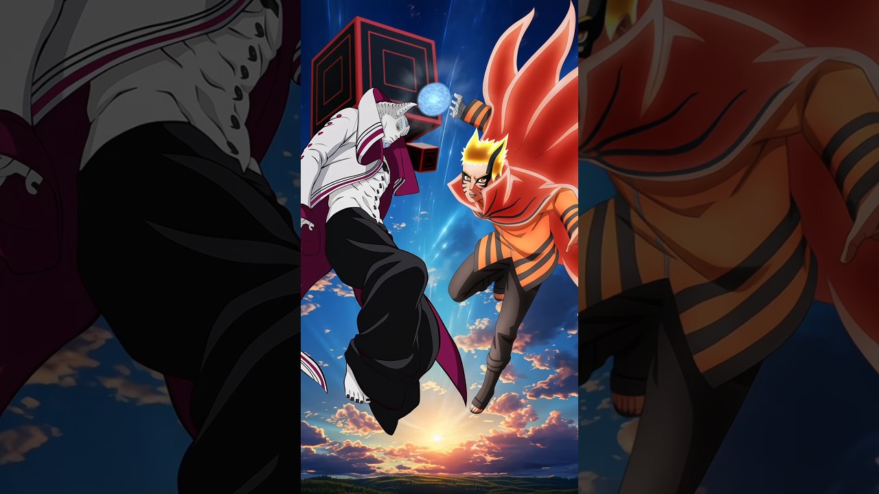 Isshiki 🆚 Naruto | 