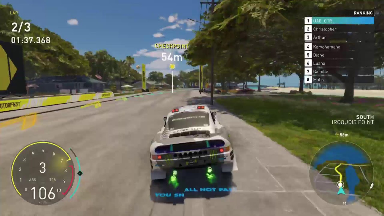 The Crew Motorfest🇦🇪