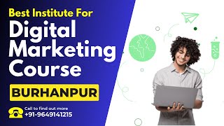 Best Training Institute for Digital Marketing Course in Burhanpur | Digital Marketing Training screenshot 5