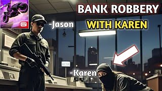 Gangster vegas crime city gameplay ll Bank robbery in Gangster Vegas screenshot 2