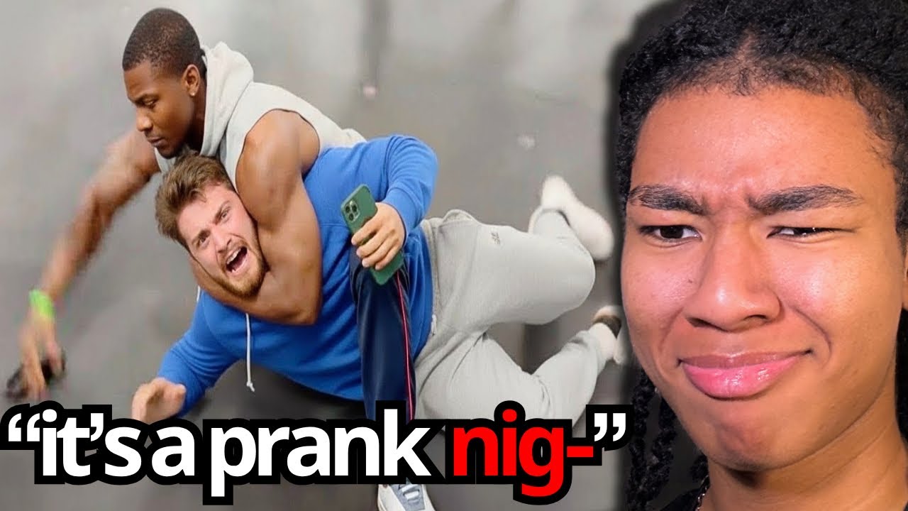 When Pranksters Mess With The Wrong Guy.. - YouTube