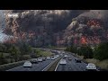 Horrible Today: Yellowstone Volcano is Back Rampage!