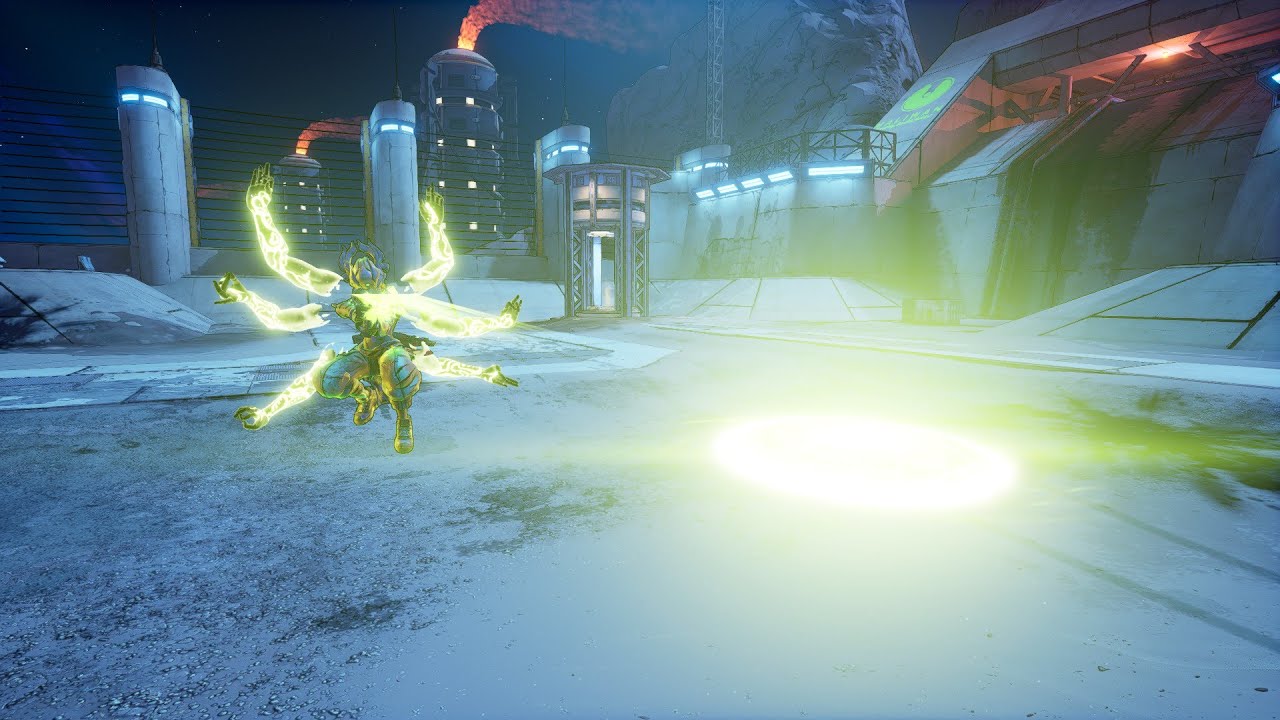 Recursion Amara still works on Mayhem 11