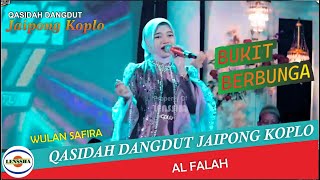 QASIDAH DANGDUT JAIPONG KOPLO - BUKIT BERBUNGA - AL FALAH @lensshaofficial