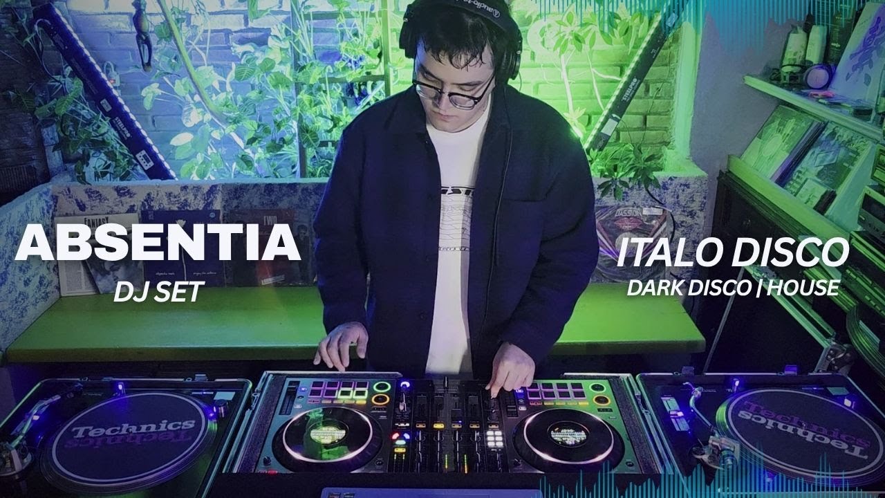 Absentia – DJ Set | Italo Disco, Dark Disco, House