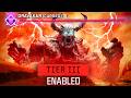 Beating The HARDCORE CURSED EASTER EGG in TOTENREICH SOLO! (VERY HARD)