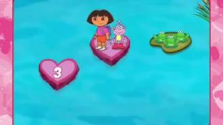 Dora the Explorer  Dora and the Lost Valentine  Game For Kids1 2017 GAMES