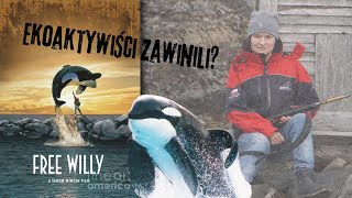 Keiko: the heroine of the movie 'Free Willy' and the freedom she didn't want.